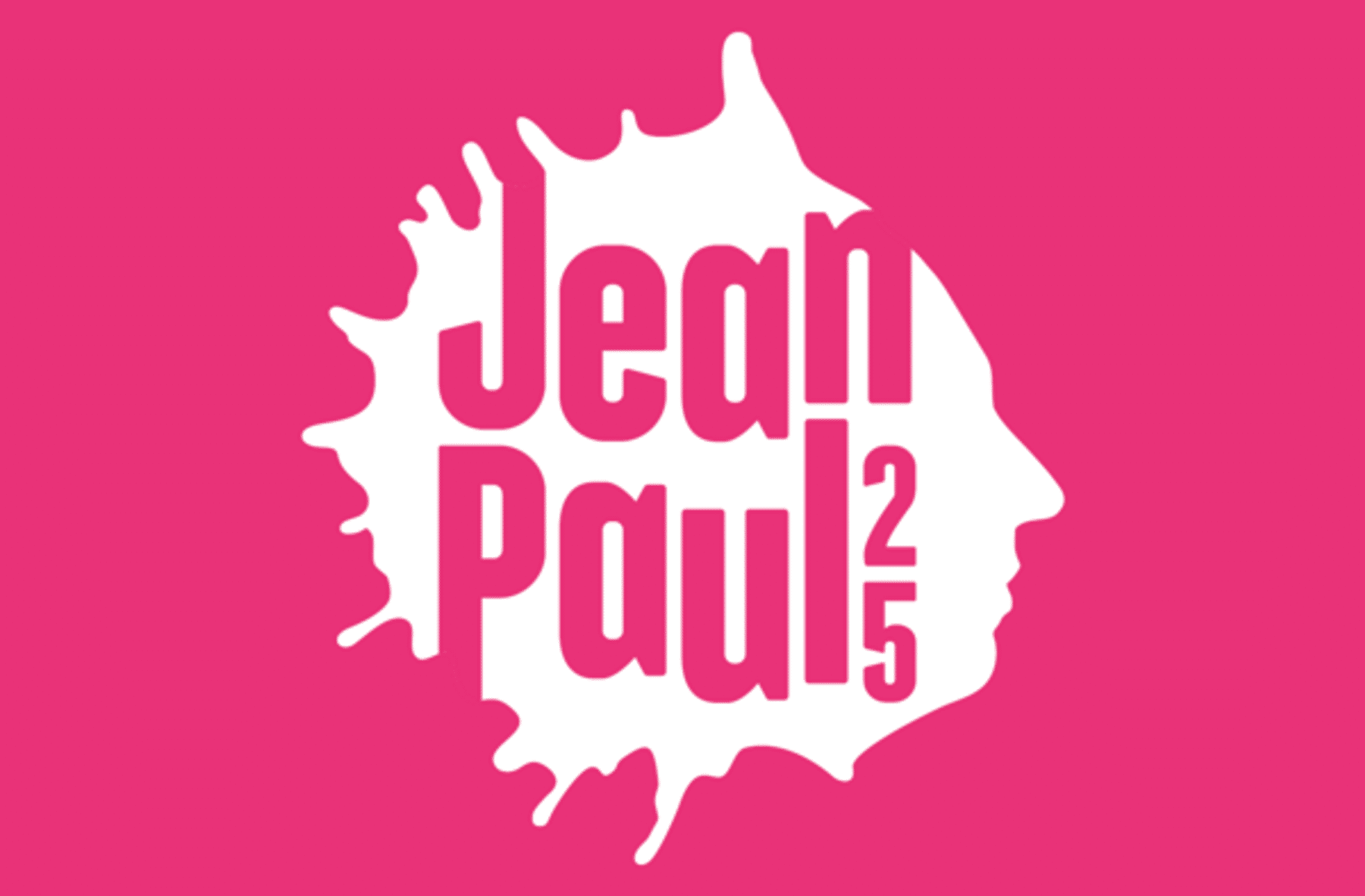 Logo Jean Paul 25 für WUN